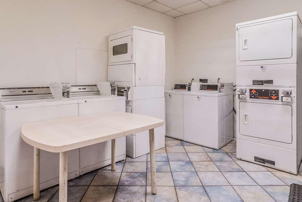 Budget Inn Greenville Ausstattung foto